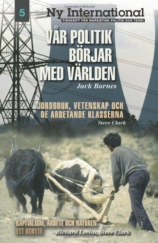 Ny International No. 5 Vår Politik Börjar Med Världen