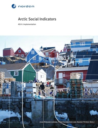 Arctic Social Indicators ASI II: Implementation