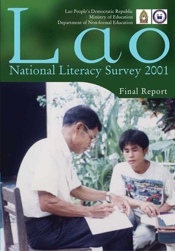 Lao National Literacy Survey 2001 Final report
