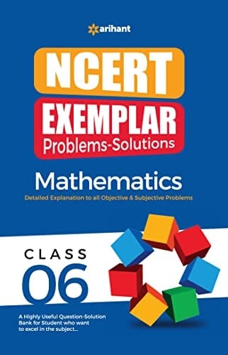 NCERT Exemplar Problems-Solutions Mathematics Class 6th