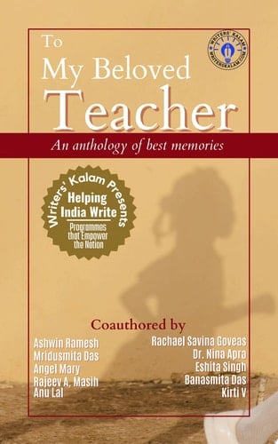 To My Beloved Teacher
