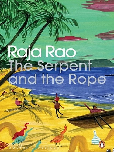 The Serpent and the Rope