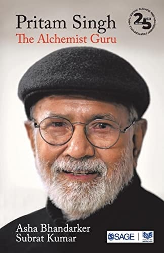 Pritam Singh The Alchemist Guru