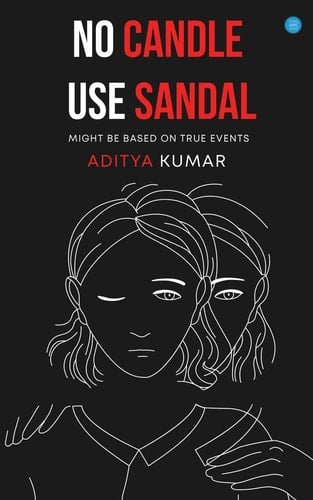 No Candle Use Sandal
