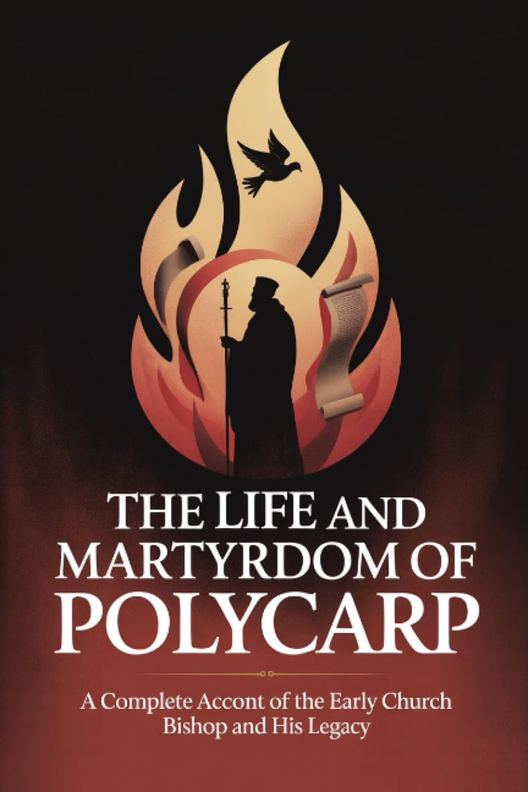 The Life and Martyrdom of Polycarp: A Complete Account of the Early Church Bishop and His Legacy (Grapevine Press)