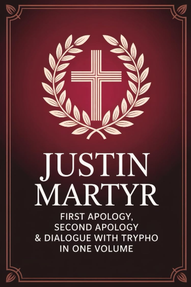 Justin Martyr First Apology, Second Apology & Dialogue with Trypho in One Volume (Grapevine Press)
