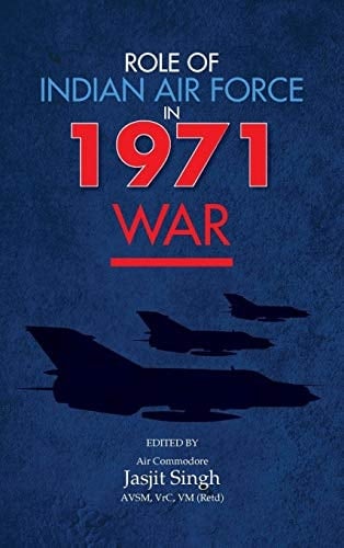 Role of Indian Air Force in 1971 War