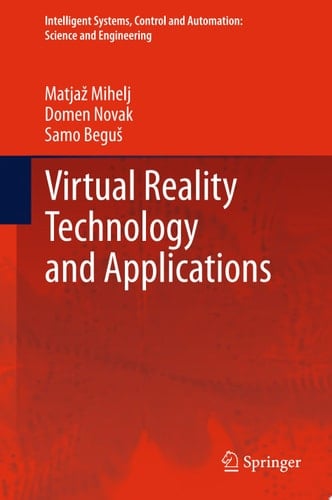 Virtual Reality Technology and Applications