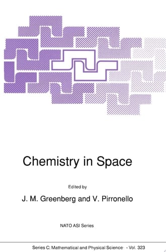 Chemistry in Space