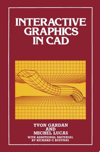 Interactive Graphics in CAD
