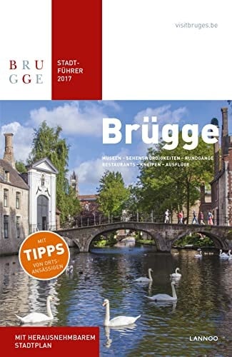 Brügge Stadtführer 2017