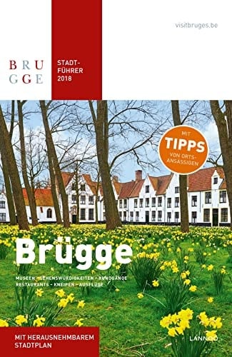 Brügge Stadtfuhrer 2018