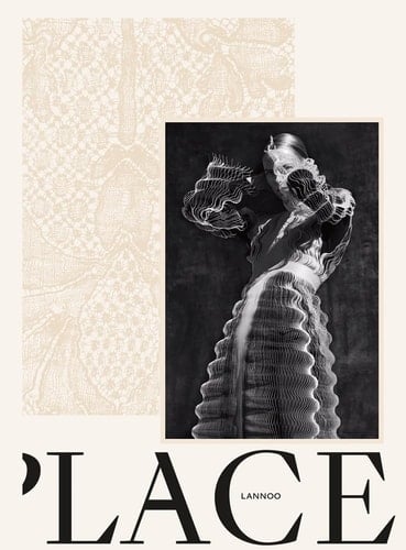 Lace P.Lace.S - Looking Through Antwerp Lace