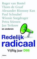 Redelijk radicaal vijftig jaar D66