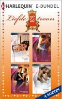 Liefde op de troon Prinselijk verleid ; Escorte naar geluk ; Koninklijke chantage ; Fonkelende liefde