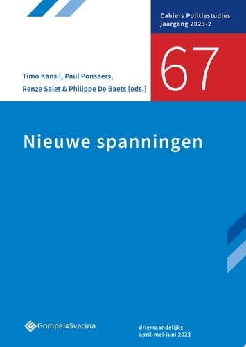 Nieuwe spanningen