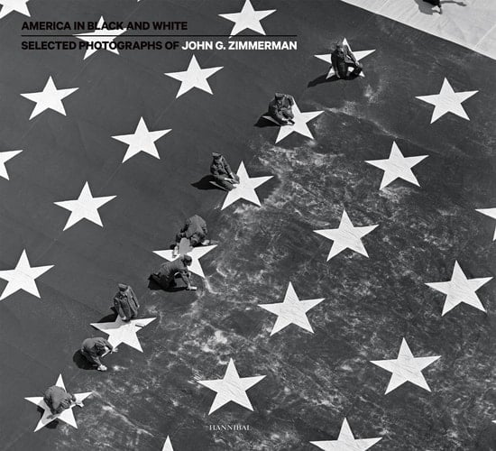 America in Black and White Selected Photographs of John G. Zimmerman