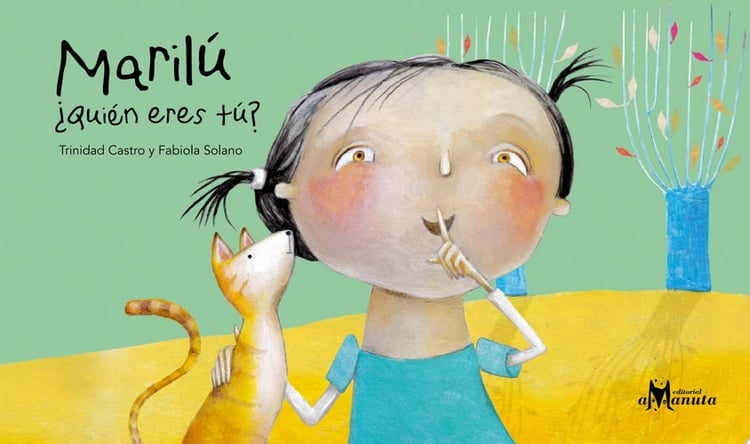 Marilú, ¿quién eres tú?