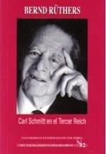 CARL SCHMITT EN EL TERCER REICH : LA CIENCIA COMO FORTALECIMIENTO DEL ESPIRITU DE LA EPOCA?