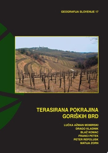 Terasirana pokrajina Goriških brd