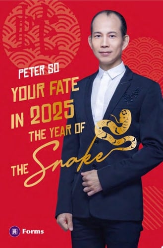 Your Fate in 2025 : The Year of The Snake