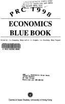 PRC 1998 Economics Blue Book