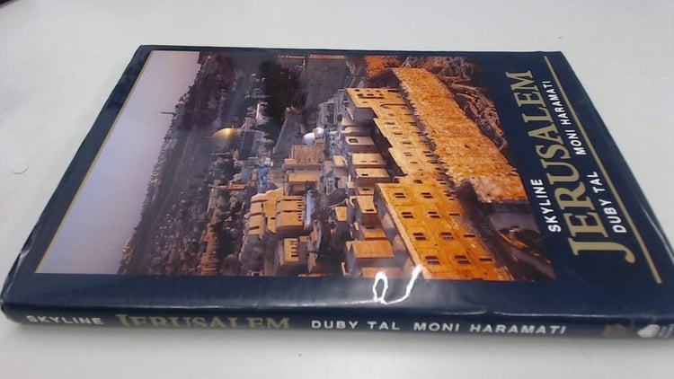 Jerusalem, Skyline