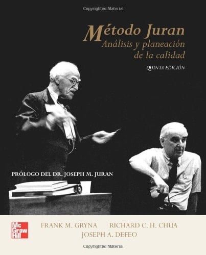 Método Juran análisis y planeación de la calidad