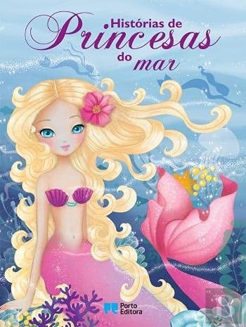 Histórias de princesas do mar