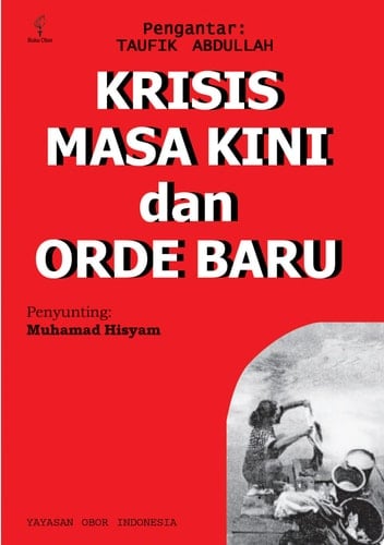 Krisis masa kini dan Orde Baru