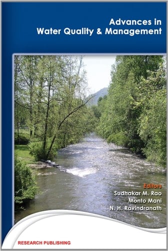 Advances in Water Quality & Management