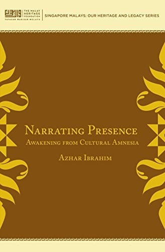 Narrating Presence Awakening from Culture Amnesia