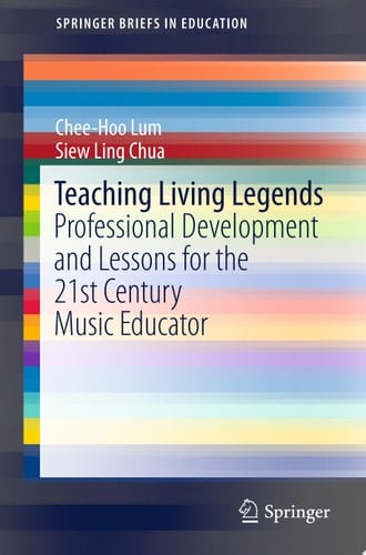 Teaching Living Legends