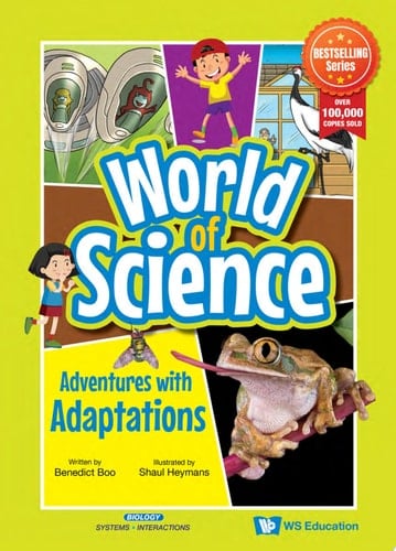 World Of Science (Set 7)