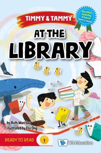 At The Library