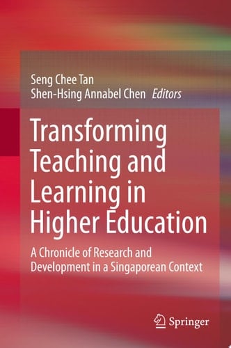 Transforming Teaching and Learning in Higher Education