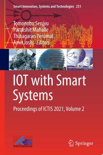 IOT with Smart Systems