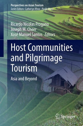 Host Communities and Pilgrimage Tourism Asia and Beyond