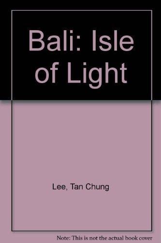 Bali Isle of Light