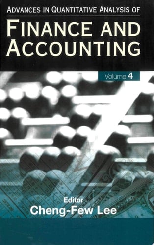 ADV IN QUANT ANALYSIS...(V4)
