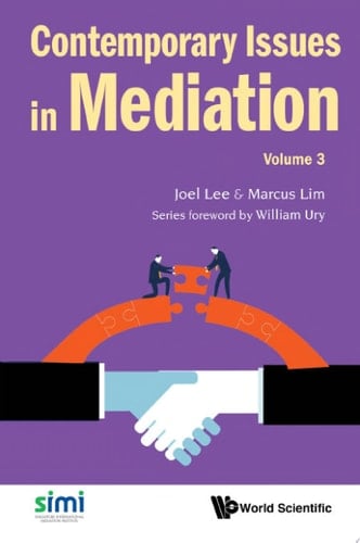 Contemporary Issues in Mediation