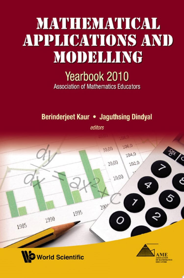 Mathematical Applications and Modelling Yearbook 2010