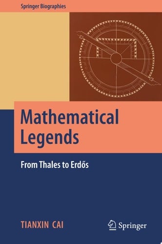 Mathematical Legends