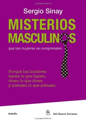 MISTERIOS MASCULINOS QUE LAS MUJERES NO COMPRENDEN (B) (Spanish Edition)