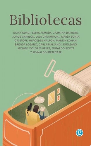 Bibliotecas