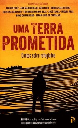 Uma terra prometida contos sobre refugiados