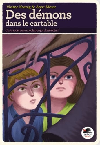 Des démons dans le cartable