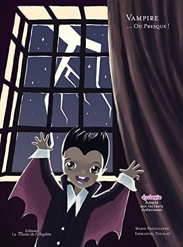 Vampire ou presque!