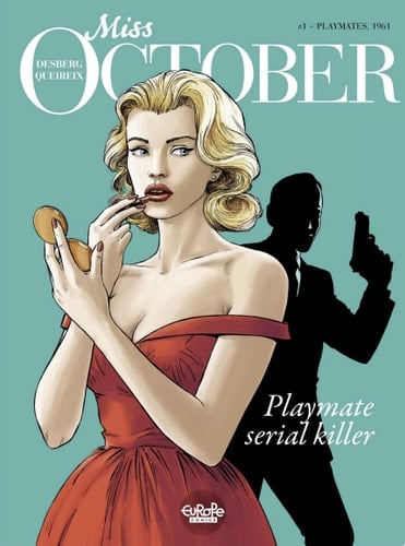 Miss October - Volume 1 - Playmates, 1961 Playmates, 1961