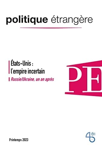 États-Unis : l'empire incertain Russie/Ukraine, un an après